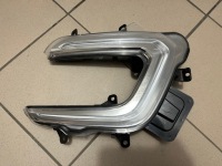 Купити Фара протитуманна фара led drl правий renault captur 1 1 рестайлінг  17- 266007846r, фото thumb