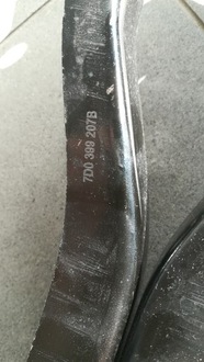 фото thumb №10, Опора коробки задняя volkswagen t 4 corteco