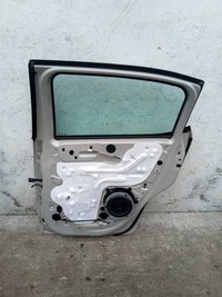 фото thumb №5, Citroen c3 iii lift 21- двері задні задня