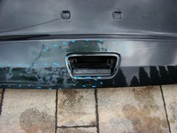 фото thumb №6, Jeep grand cherokee wk ii крышка зад