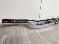 фото thumb №6, Накладка крышки задняя honda crv молдинг хром