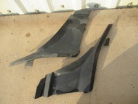 фото thumb №1, Защита накладка ремня правая audi tt 8j