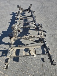 фото thumb №9, Ram v 19- рама опорный 4x4 crew cab usa 68264733am