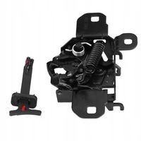 фото thumb №7, Блокування засувка капот капот з тримач do