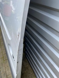 фото thumb №7, Sprinter crafter max 906 w906 двері праві зсувні + планка / білий