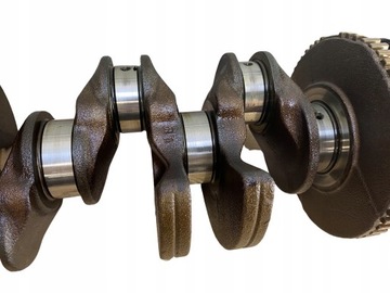 фото thumb №9, Bmw e46 316i 1.8 n42 115km wał коленчатый hub 81