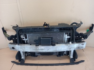 фото thumb №10, Pas переднє балка комплект радіатор радар hyundai ioniq 1.6 гібрид 2016-