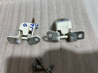 фото thumb №4, Mazda 3 bp петли дверь правый задняя rok 2021