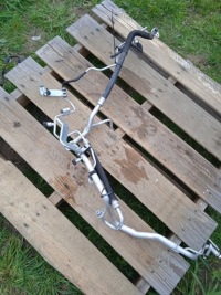 фото thumb №1, Nissan x-trail t32 трубки провода кондиционера кондиционер комплект