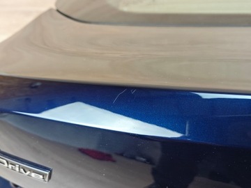 фото thumb №7, Крышка багажника bmw 4 g26 gran купе c3z 17km!
