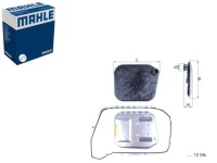 фото thumb №1, Фільтр автоматичної коробки передач kpl audi vw mahle