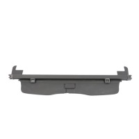 фото thumb №9, Porsche cayenne 9pa ролета полка багажника задняя чёрная 95555177304