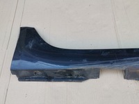 фото thumb №8, 4g0853856g молдинг порог правая audi a6 c7