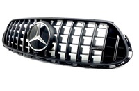 фото thumb №4, Mercedes x254 glc lift amg 43 amg 63 panamericana oem решётка радиатора решётка радиатора