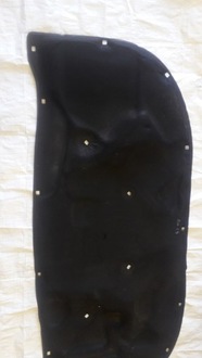 фото thumb №10, Шумоізоляція капот audi a6 c5 fl lift колір lz3m