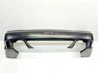 Купити Maserati 4200 gt coupe spyder gransport бампер задня, фото thumb