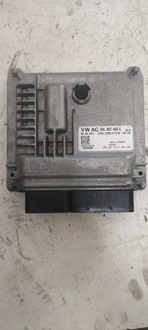 фото thumb №1, Бортовий комп'ютер двигуна volkswagen оригінальний номер 04l907445e