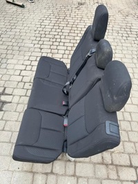 фото thumb №5, Заднє сидіння сидіння сидіння задня задня jeep wrangler jk 4d po lift