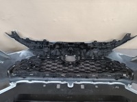 Toyota rav4 rav-4 рестайлинг  2019 2020 2021+ бампер перед передний pdc омыватель Оригинал, фото thumb