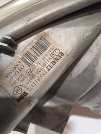 фото thumb №7, Лампа перед правая 7700311372 renault trafic vivaro a 01-