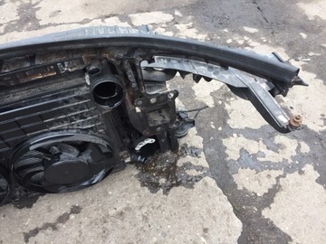 фото thumb №9, A3 8p 1.9 tdi pas переднє вентилятори радіатор