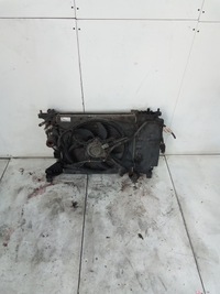 фото thumb №1, D123 pas радіатор meriva b 1.4b