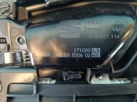 фото thumb №9, Seat leon 4 iv fr combi 2.0 tdi 2021 r обивка обшивка дверь правый перед