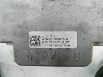 фото thumb №7, Porsche taycan 4s 9j1 2022 двигун привід електричний перед перетворювач