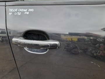 фото thumb №5, Porsche cayenne s двері правий перед праві передні lc9z
