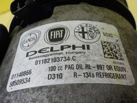 фото thumb №5, Giulietta mito 1.4 multiair 14r 940a2000 компресор кондиціонера 50509534