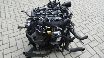 VW SKODA AUDI SEAT ДВИГАТЕЛЬ 2.0 TDI CFF POLECAM @@