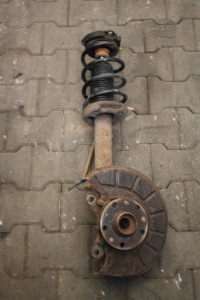 фото thumb №1, Амортизационная стойка левый перед skoda octavia ii rs 2.0 tfsi