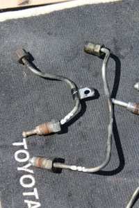 фото thumb №6, Трубки форсунок rav 4 ii avensis verso corolla e12 2.0 d4d 1cd