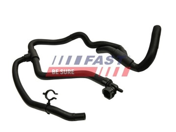 фото thumb №1, Труба охлаждение renault master 10 nagrz