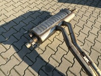 фото thumb №5, Audi q8 q7 sq7 sq8 4m глушитель выхлоп 4m0253611af