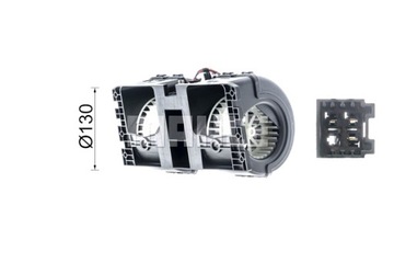 фото thumb №9, Вентилятор вентилятор 24v man tga tgl i tgm i tgs i tgx i 04.00- mahle