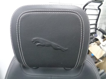 фото thumb №7, Сидіння сидіння диван оббивка комплект шкіра jaguar i-pace x590 європа