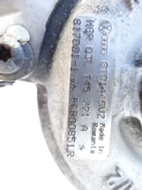 фото thumb №7, Турбонагнітач турбіна audi a4 b8 a5 8t рестайлінг a6 c7 q5 q3 2.0 tdi cjcb cjc