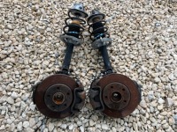 Купить Mercedes a-klasa w168 поворотный кулак амортизатор левый, фото thumb