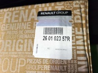 фото thumb №15, Новый оригинальный фара renault megane iv правый 260102357r