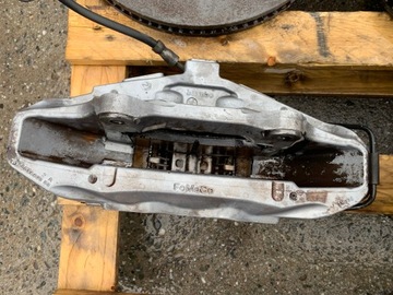 фото thumb №12, Ford mustang mach-e rwd 2021r суппорт зажимы диск левый правый перед