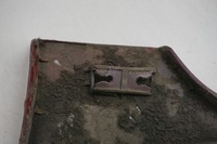 фото thumb №11, Kia optima iv kombi молдинг порог левая k3r