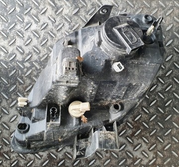 фото thumb №2, Лампа правые перед renault kangoo i рестайлинг 2004