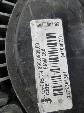 фото thumb №9, Bmw e90 320d e87 118d вентилятор радиатор воды