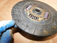 фото thumb №8, Chevrolet captiva 2.4 2006r сцепление комплектные