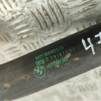 фото thumb №6, Bmw 3 g20 g21 2024 шланг / wąż радіатора