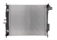 фото thumb №1, Радіатор wody kia soul ii 1.6 crdi 2014 - автоматична коробка передач