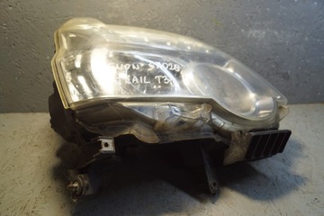 фото thumb №9, Лампа правий перед nissan x-trail t31 рестайлінг ксенон