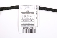 фото thumb №7, Bmw 6 g32 lci джгут електропроводка бампера перед 9832598