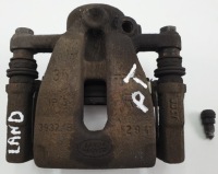 фото thumb №1, Суппорт правый задняя land rover freelander ii 2.2 td4